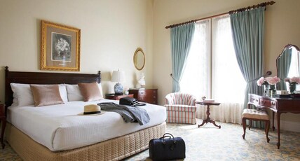 The Hotel Windsor Room Type - Victorian Suite