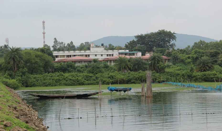 OTDC Panthanivas Rambha (Chilika Lake Front Stay @ Hill Top) - Tap to explore photos