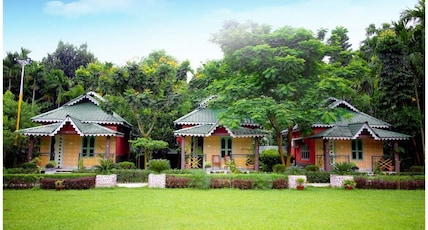 RUPOSHI BANGLA ECO RESORT Room Type - Deluxe Cottage RUPOSHI BANGLA ECO RESORT Room Type - Deluxe Cottage