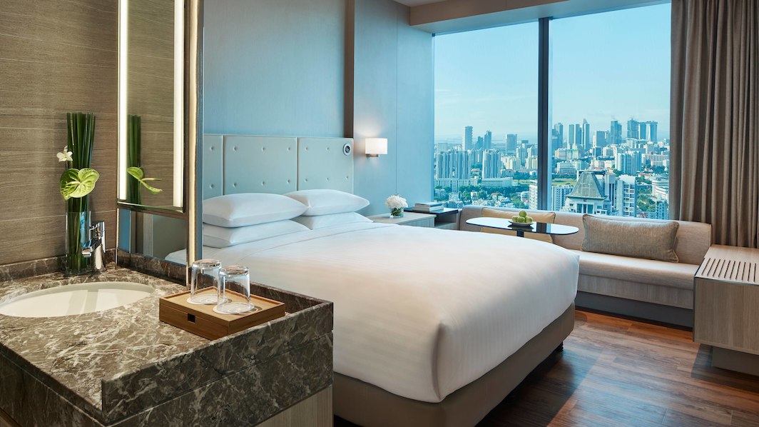 Courtyard by Marriott Singapore Novena - Tap to explore photos