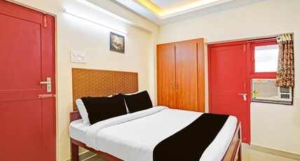 Super Hotel O Purasaiwalkam Room Type - Classic
