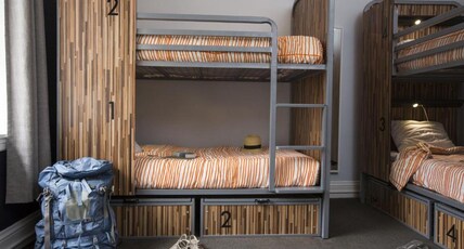 HI San Francisco Downtown Hostel Room Type - Private 6 Bed Room Ensuite