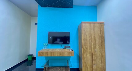 Tempstation Resto and Lodging Room Type - Poolside Deluxe Room Non AC Tempstation Resto and Lodging Room Type - Poolside Deluxe Room Non AC