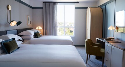 Kimpton Saint George, an IHG Hotel Room Type - 2 Queen