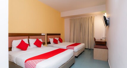 Hotel O De Perdana Hill Room Type - Suite Family
