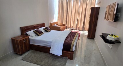 Sarovar Resort Room Type - Bedroom 2