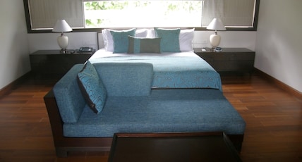 The LaLiT Resort and Spa Bekal Room Type - Lalit Legacy Suite with Balcony / Jacuzzi / Sitout The LaLiT Resort and Spa Bekal Room Type - Lalit Legacy Suite with Balcony / Jacuzzi / Sitout