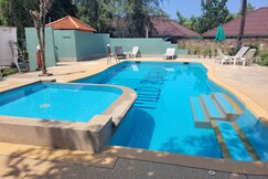 mild garden view resort