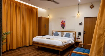 Barefoot Bliss by ILIF Hotels Room Type - Deluxe Room
