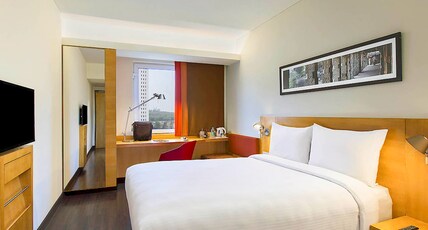 ibis Gurgaon Golf Course Road - An Accor Brand Room Type - Standard Queen room