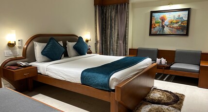 Hotel Baba Ramdev Room Type - PRESIDENT ROOM