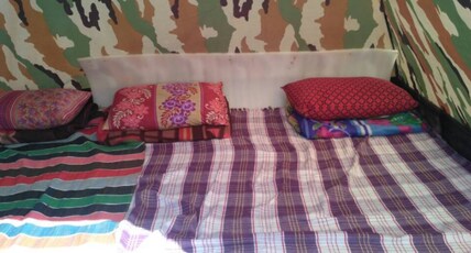 Pawana Lakeside Camping Room Type - Tent
