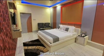 Hotel Gokul Raj Room Type - Deluxe AC Room