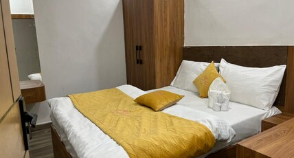 The Oriental Fusion Room Type - Deluxe Room