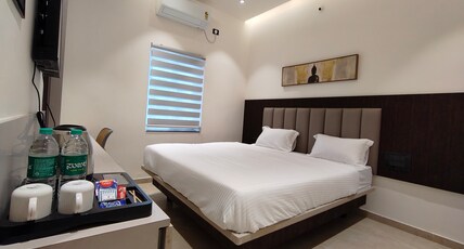 7 Pearls Room Type - Deluxe Room