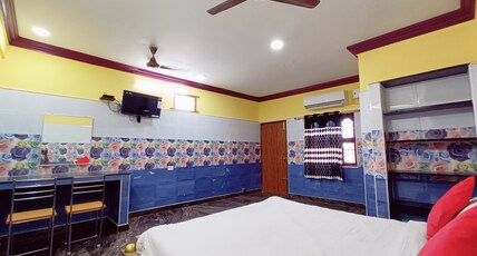SEA GATE ECR ROOMS Room Type - DELUXE AC ROOM