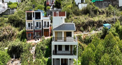 Thalir Nest - Valley View Room Type - Thalir Nest Vibes