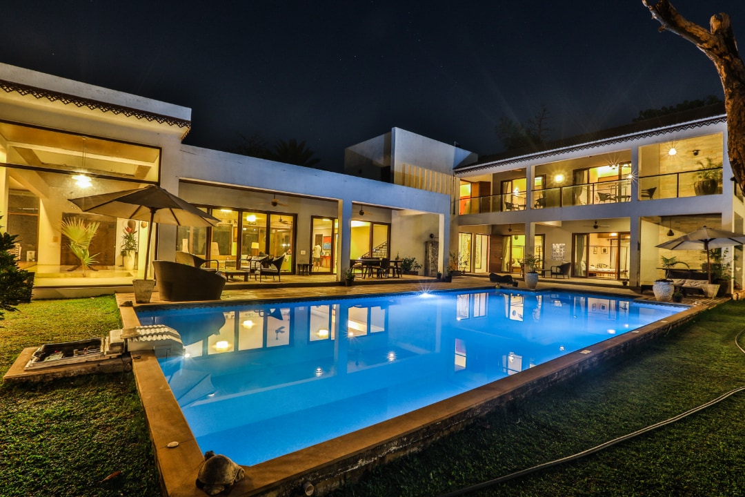 Hireavilla | Frangipani 5 BHK Villa - Tap to explore photos