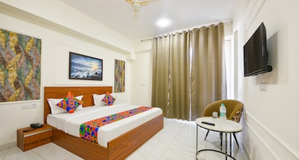 FabHotel Prime Golden Petals Room Type - Premium Room FabHotel Prime Golden Petals Room Type - Premium Room