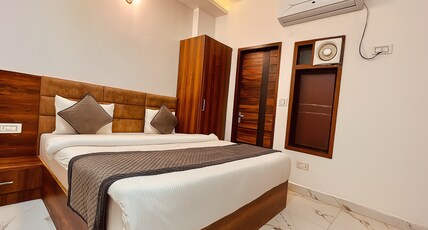 Aerovilla by JMD Group Room Type - Luxury Room