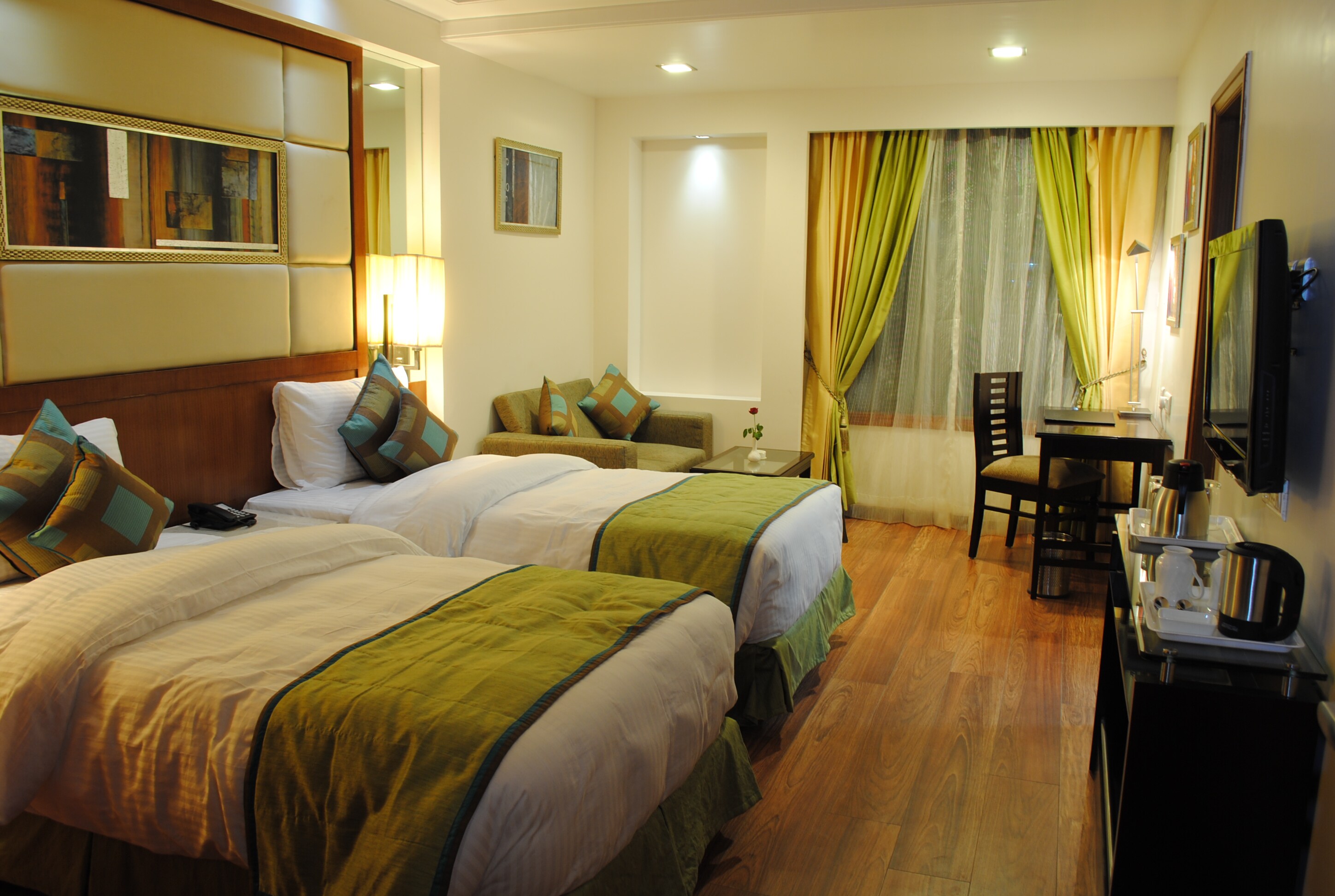 Libra Lords Inn Jaipur - Tap to explore photos