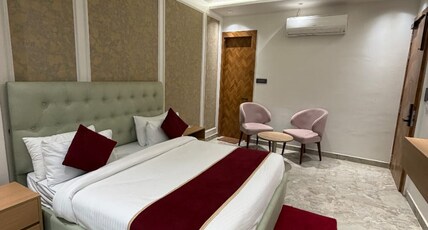 HOTEL SAROMA PORTICO Room Type - Suite Room