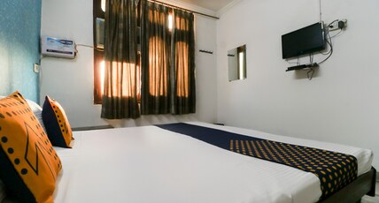 Hotel O Rr Residency Room Type - Classic