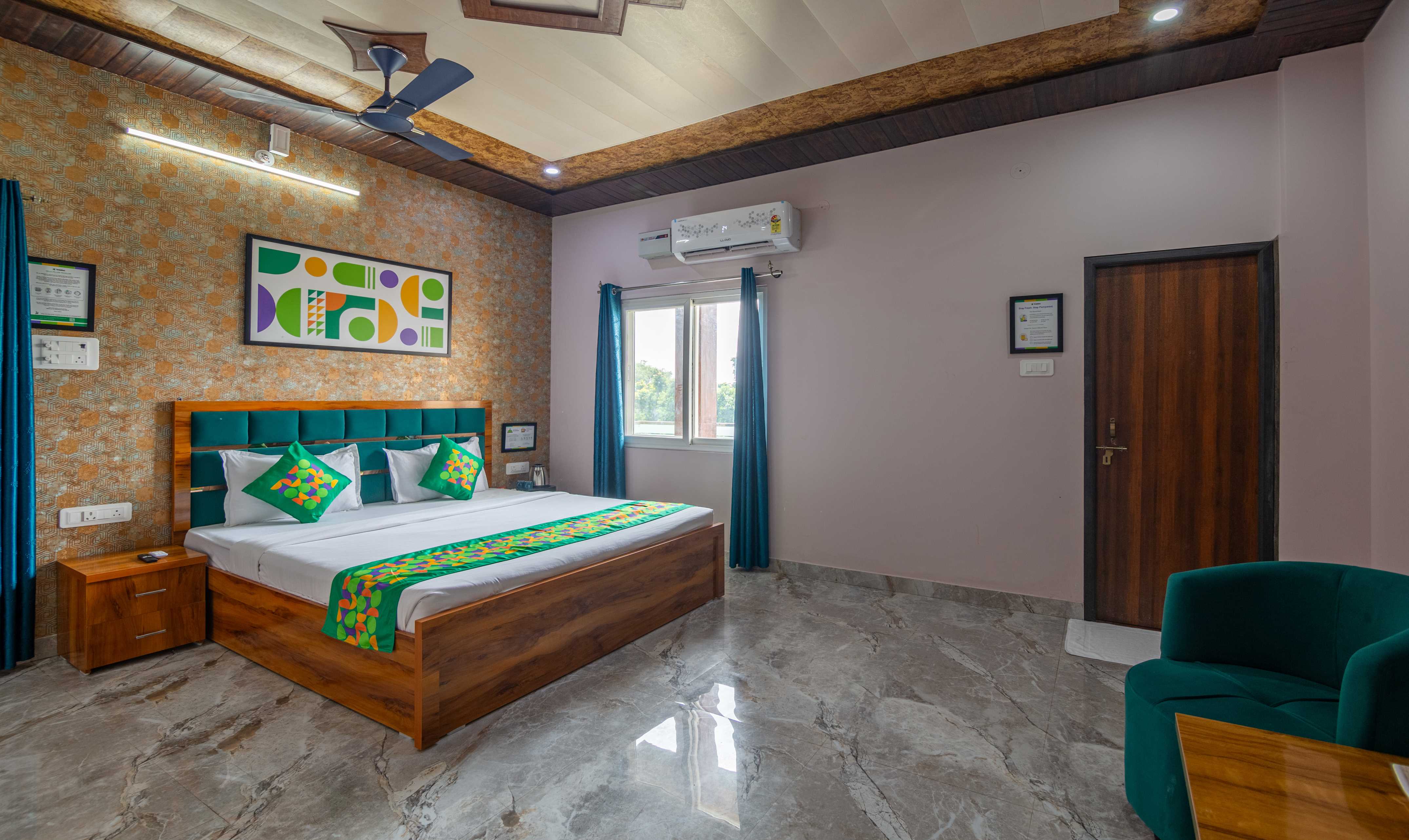 Treebo Ramayan Suites Ayodhya - Tap to explore photos
