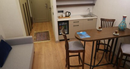 Nevi Hotel & Suites Istanbul Taksim Room Type - Deluxe Suite