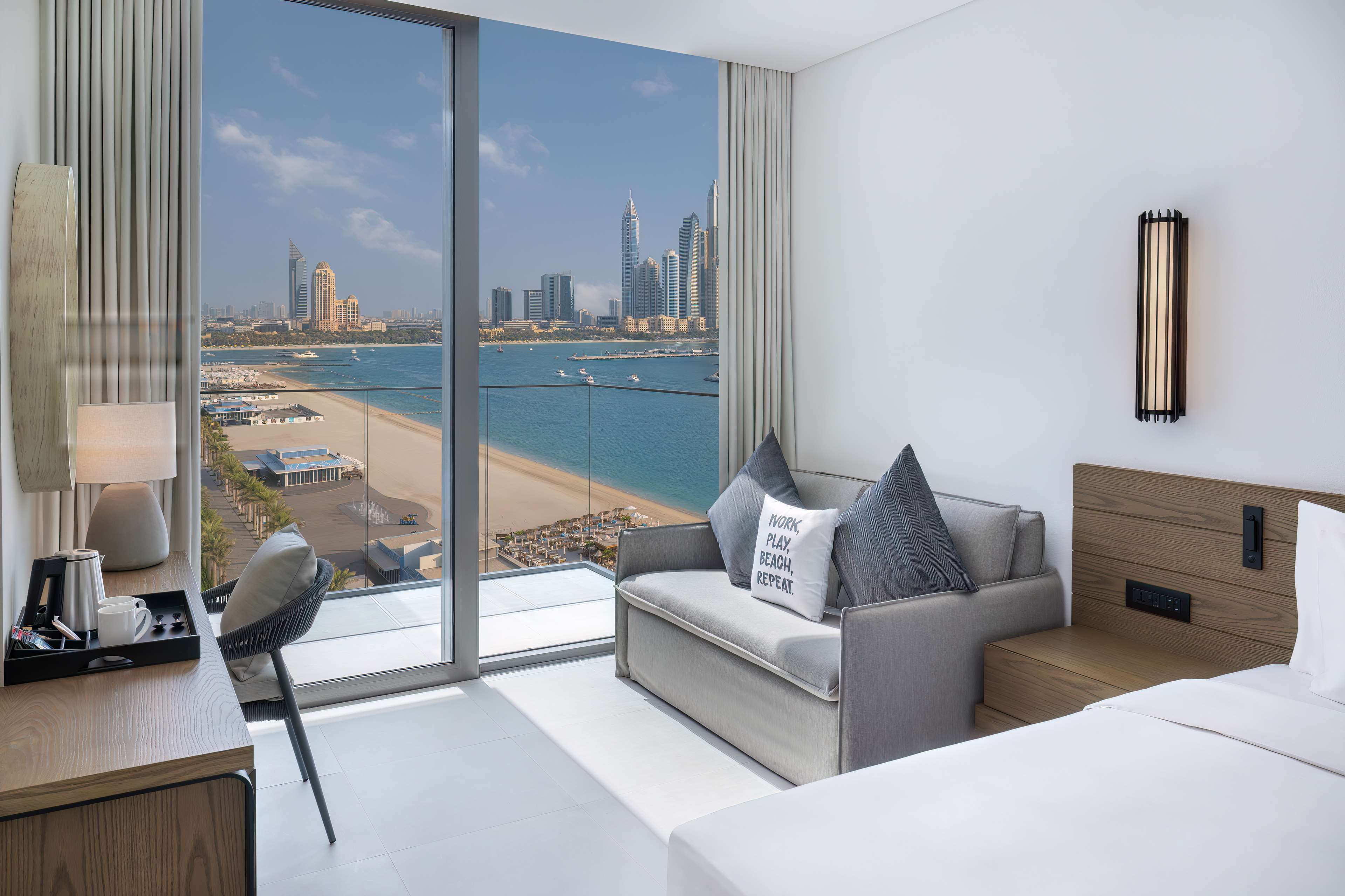 Radisson Beach Resort Palm Jumeirah Dubai - Tap to explore photos