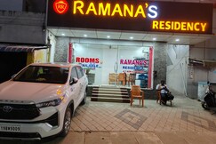 Ramanas Residency