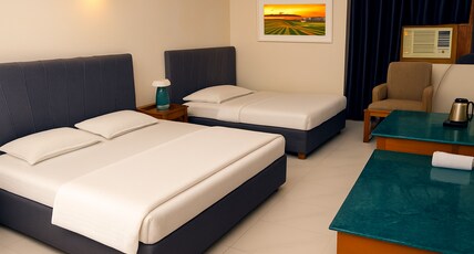Jai Ma Inn Hotels Room Type - Standard Family Room