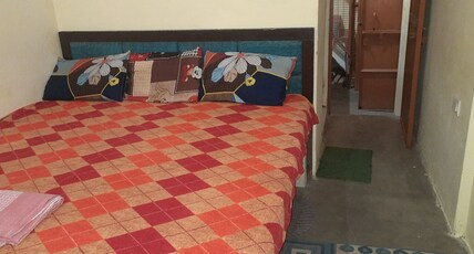 GOPAL SADAN Room Type - GROUND FLOOR Bedroom