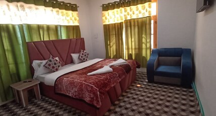 EuroStay Room Type - Standard Room