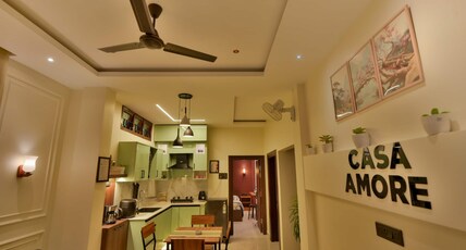 Casa Amore Premium Cozy 2BHK Timeless Comfort Room Type - Casa Amore Premium Cozy 2BHK Timeless Comfort
