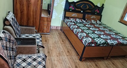 House of Deodar - Devalsari Room Type - Standard Bedroom 1