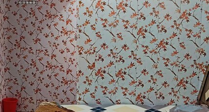Radhey Shyam paying guest house Room Type - Room no 04