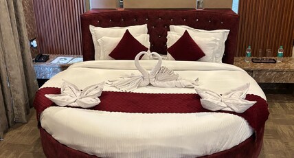 Pulastya Resort Room Type - Suite Room