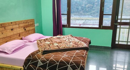Hotel Manik - A Truly Lake view facing Room Type - Standard Room - (With Balcony) Hotel Manik - A Truly Lake view facing Room Type - Standard Room - (With Balcony)