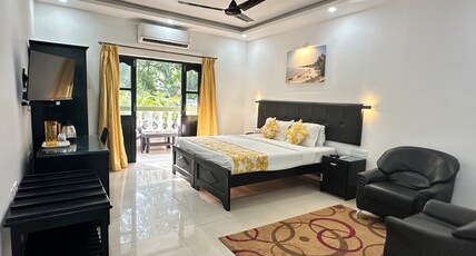 Silver Sands Sunshine - Angaara Room Type - Garden View