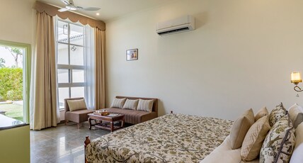 Free Birds Boutique Stay Amer Room Type - Superior Room
