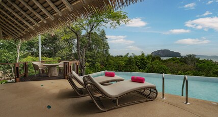 Koh Yao Yai Village Room Type - One Bedroom Seaview Pool Villa Koh Yao Yai Village Room Type - One Bedroom Seaview Pool Villa