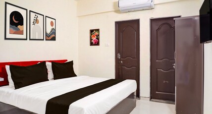 Super Collection O Uptown Hinjewadi Room Type - Deluxe