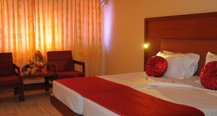 Hotel M.R.International Room Type - Economy