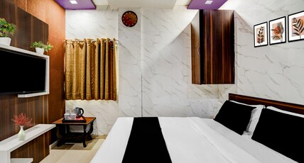 Collection O Isanpur BRTS Formerly Hotel Navjivan Room Type - Classic