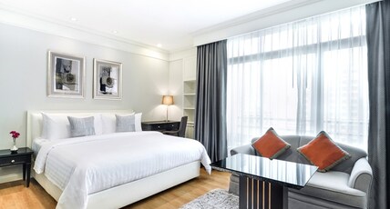 Centre Point Hotel Chidlom Bangkok Room Type - Grand Deluxe King Room