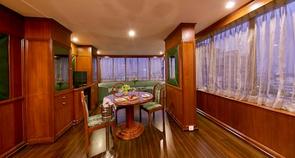Royal Orchid Central Bangalore, MG Road Room Type - Executive Suite with Living room and Bathtub Royal Orchid Central Bangalore, MG Road Room Type - Executive Suite with Living room and Bathtub