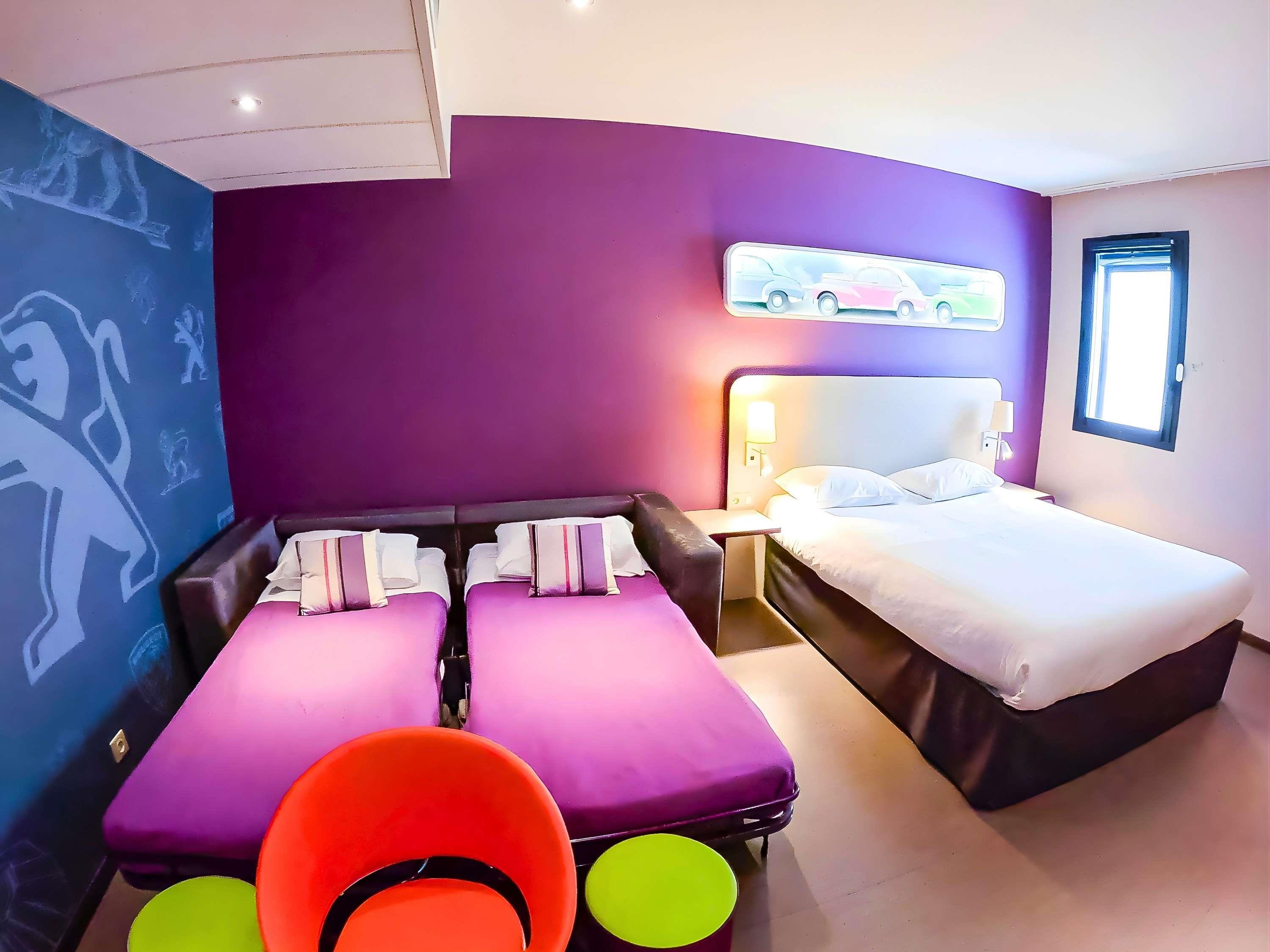 ibis Styles Montbeliard Centre Velotte - Tap to explore photos