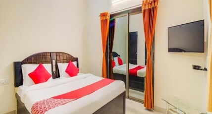 Abhay Niwas Panchagani Road Room Type - Standard Room AC