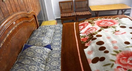 Hotel Monal By Upvan Room Type - Deluxe Room River View (A/C Room)